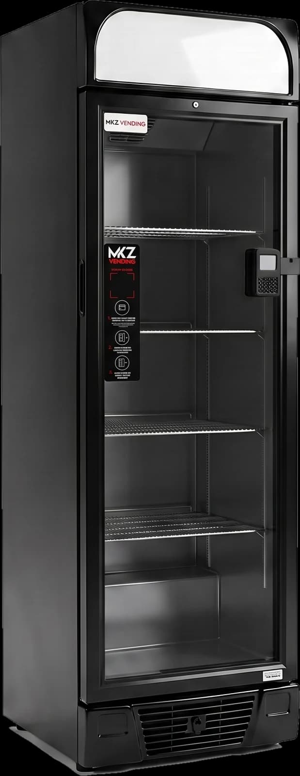 Smart Fridge Freezer